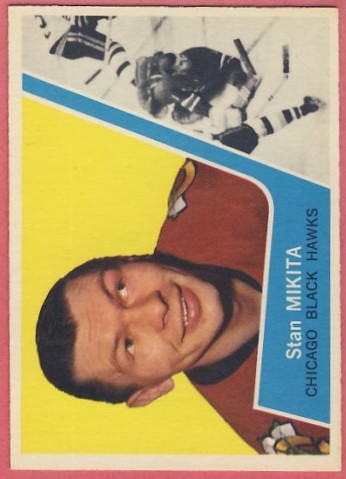 36 Stan Mikita